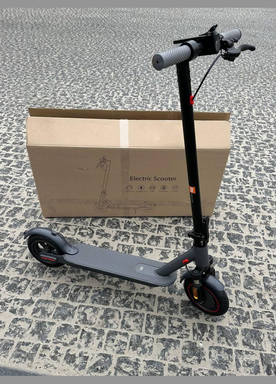 Электросамокат Scooter M365 Pro 4 500W 13Ah (2025) з амортизатором MI (302894218)