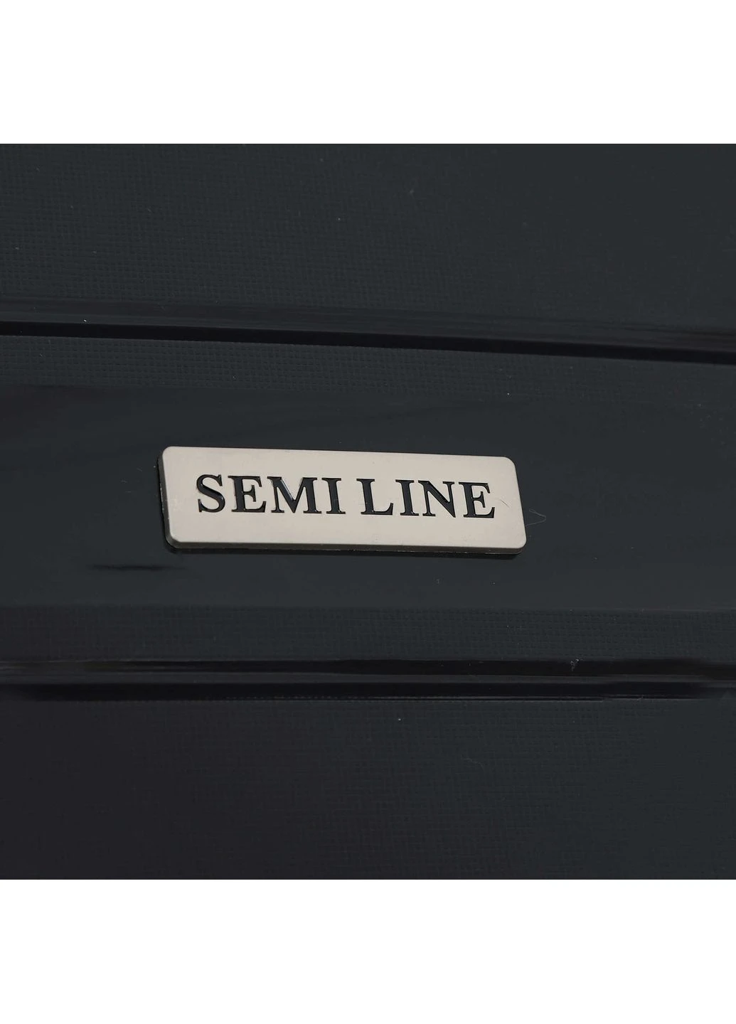 Валіза 26" (M) Black (T5618-2)_Discounted Semi Line (392409932)