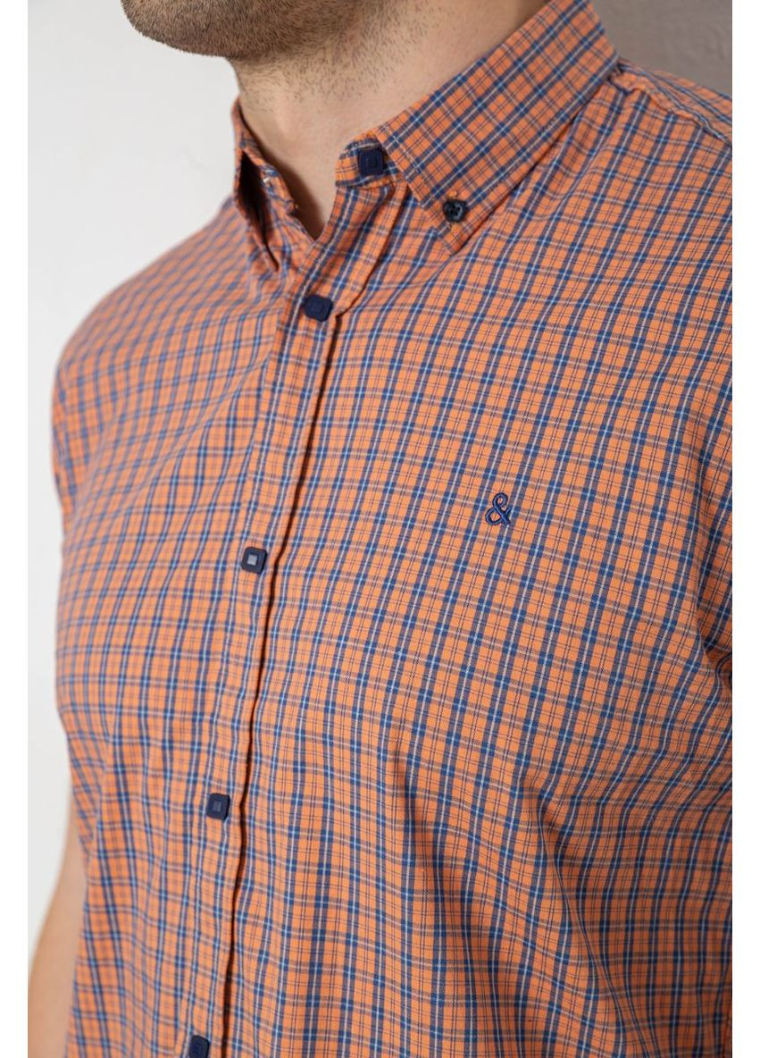 Оранжевая рубашка Sport Line