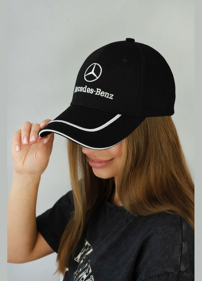 Бейсболка Mercedes-Benz Braxton (292553035)