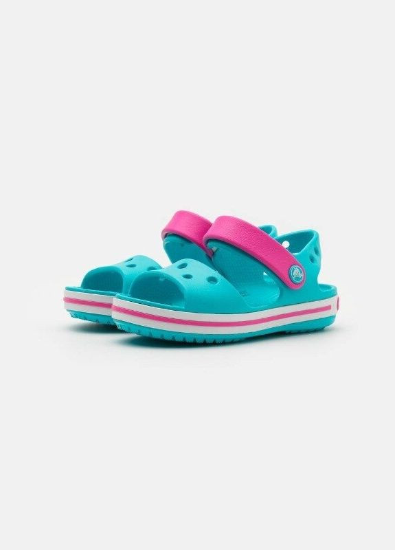 Kids Sandal Crocband Крокс Дитячі Сандалі Крокбенд Crocs Sandals (324664234)