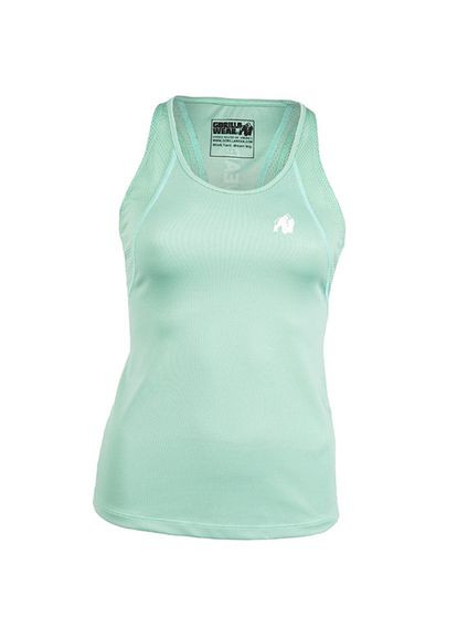 Майка жіноча Seattle М'ятно-зелений, (06369354) Gorilla Wear — 323020826