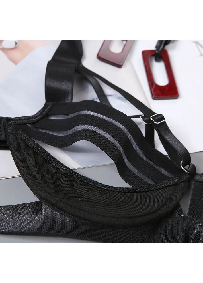 Черный демисезонный комплект нижнего белья. комплект нижнего белья, набор нижнего белья черный, набор нижнего белья. China