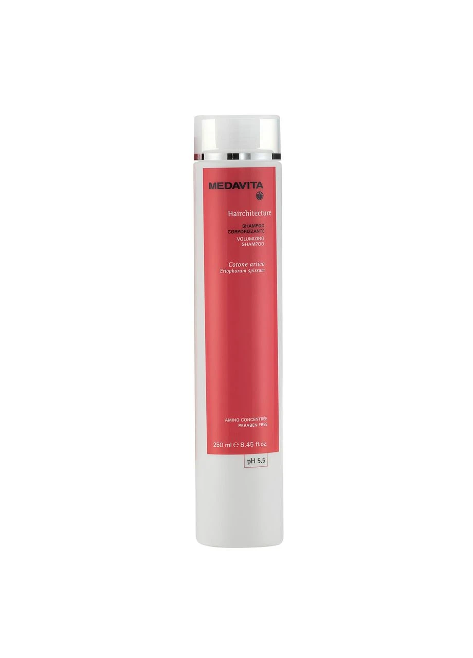 Шампунь для объема и уплотнения волос Hairchitecture Volumizing Shampoo 250 мл Medavita (396472524)