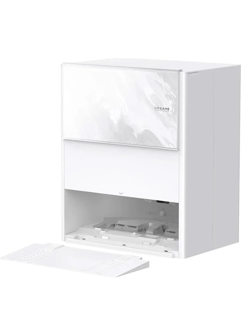 Робот-пилосос Aqua 10 Ultra Track Complete White (RLR81CE-1-WH) [158015] Dreame (400891215)