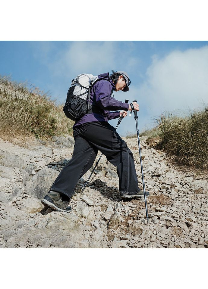 Трекинговая палка CNK2450DS017, 130 см, серая Naturehike (353502686)