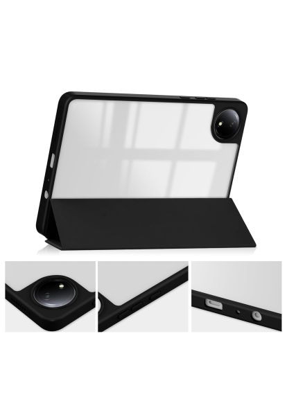 Чехол для планшета Soft Edge TPU Xiaomi Redmi Pad SE 8.7" Don''t Touch Marble (712573) BeCover Soft Edge TPU Xiaomi Redmi Pad SE 8.7&quot; Don&apos;&apos;t Touc (366516110)