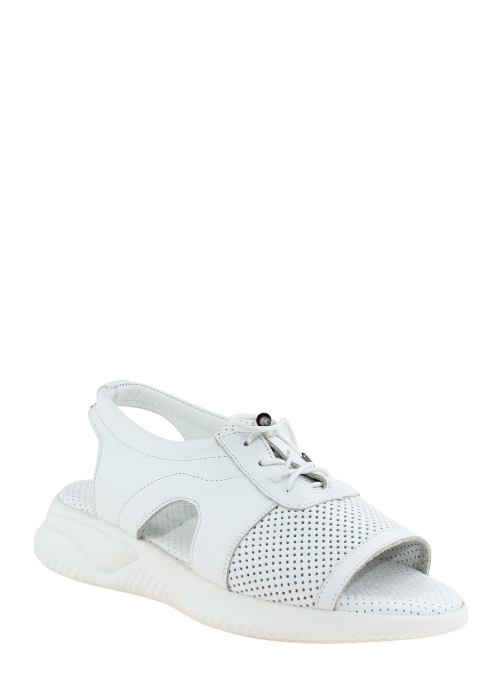 Босоніжки A.Fradinski 1100 Білий Anna Fradinski (294079043)