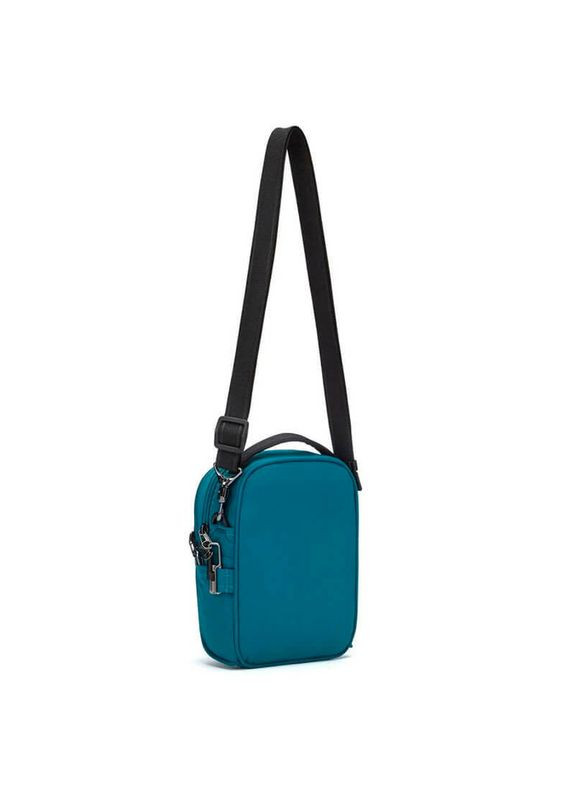 Сумка через плечо антивор LS100 Crossbody 6 ст. защиты 3л (40131530) Pacsafe (335405122)
