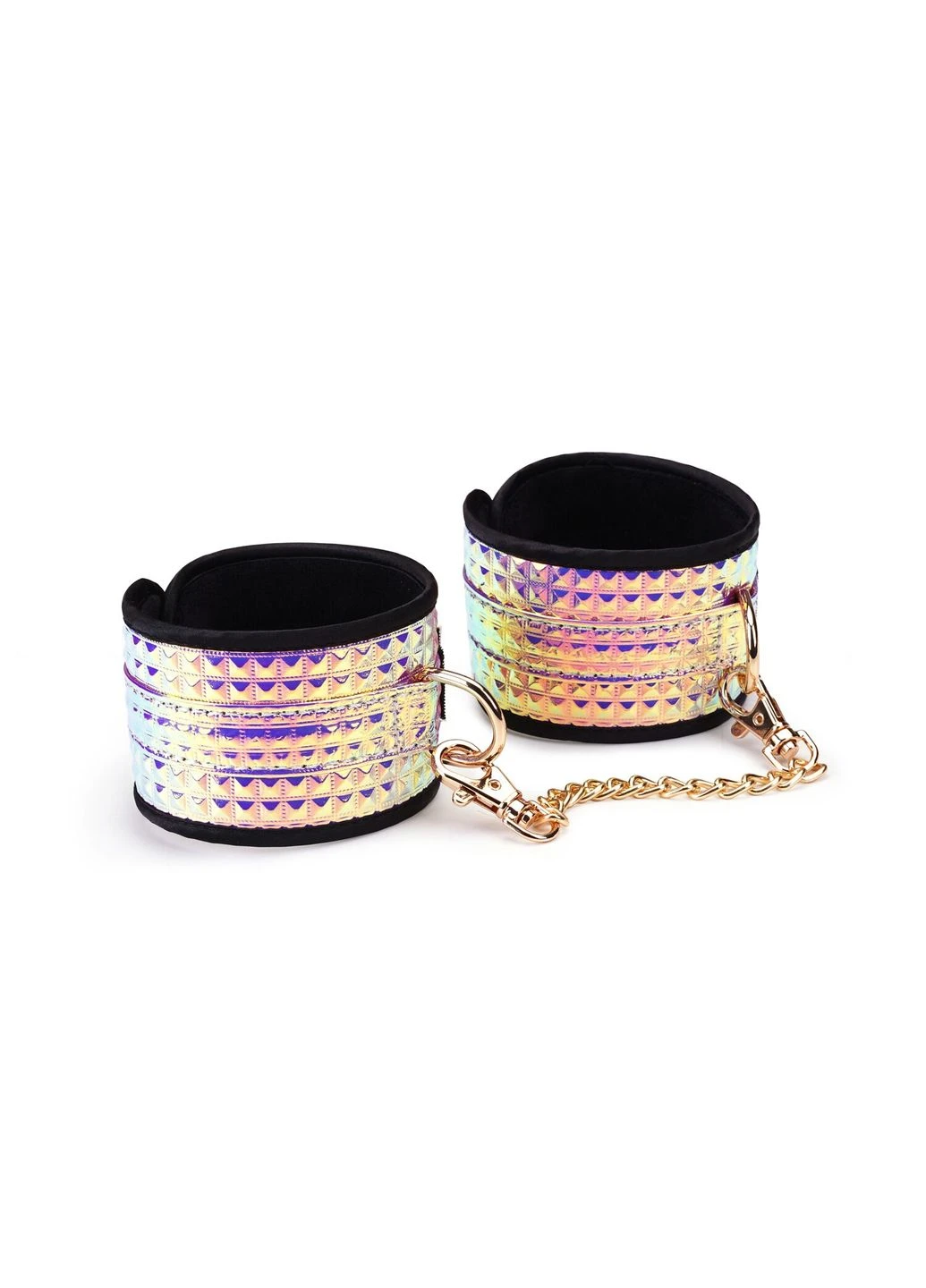 Набір Pink Glossy 7pcs Bondage Kit Liebe Seele (297587751)