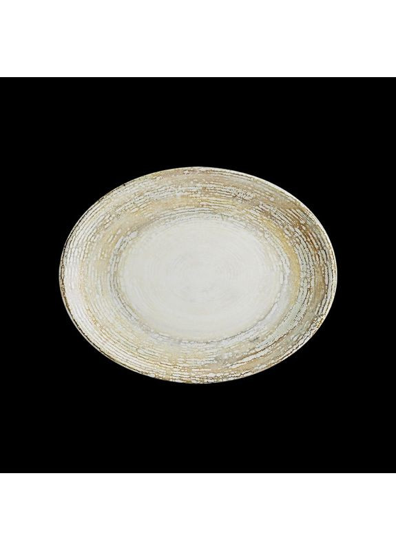 Тарелка подставная овальная Patera PTRMOV31OV 31х24 см Bonna (349223419)