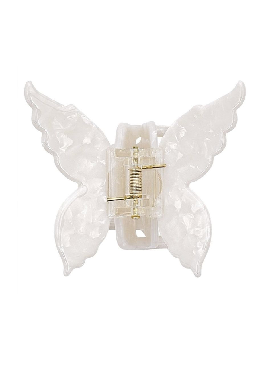 Краб для волос «Перламутровая бабочка» China (322871956)