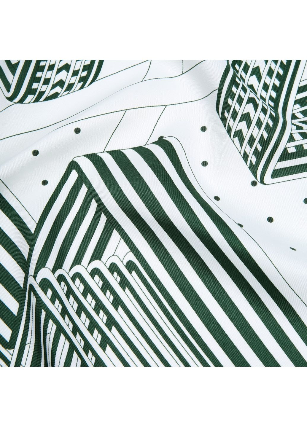 Хустка жіноча з принтом атлас різнокольорова ДОРОТЕА LuckyLOOK 915-817 (360985323)