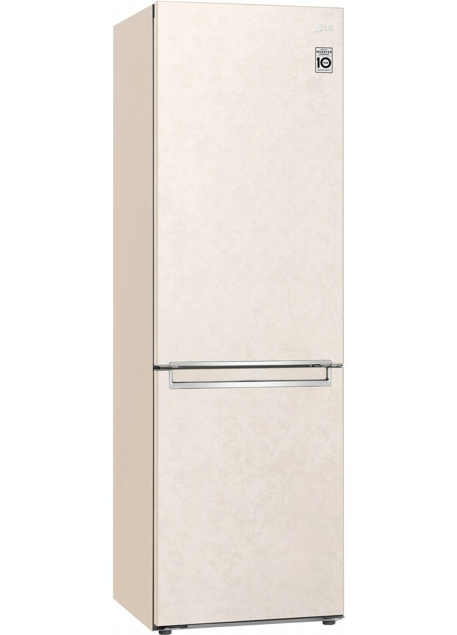 Двухкамерный холодильник GC-B459SECL двухкамерный LG