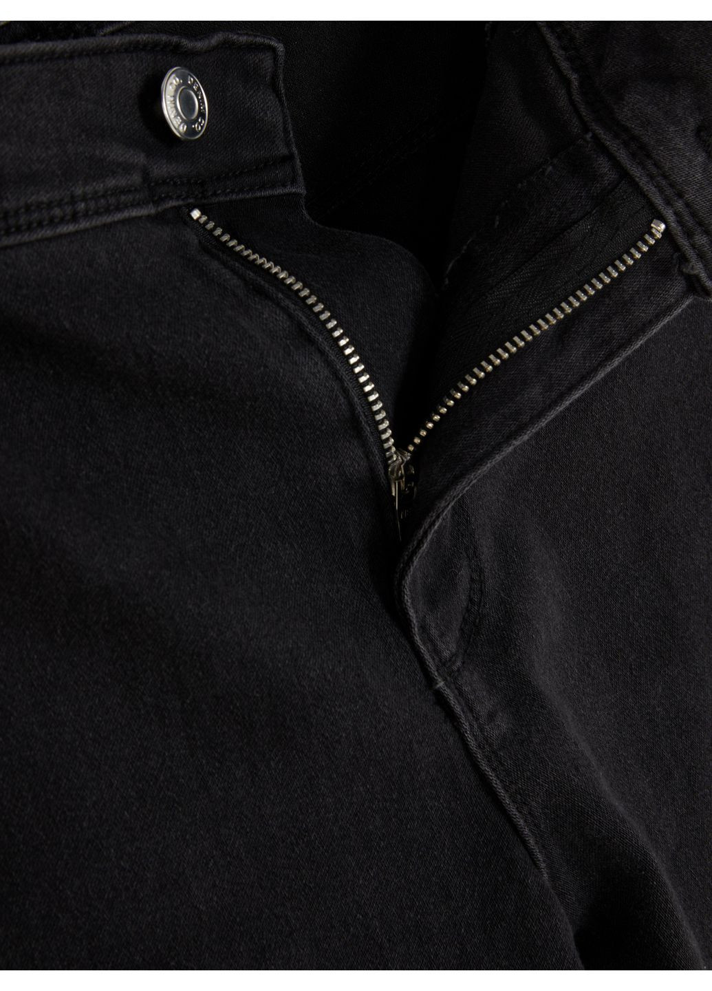 Джинси Skinny демисезон,черный, Primark - (361340792)