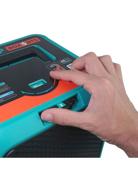 Минимойка высокого давления XP BOX5 160DTS (15452) Annovi Reverberi (325402534)