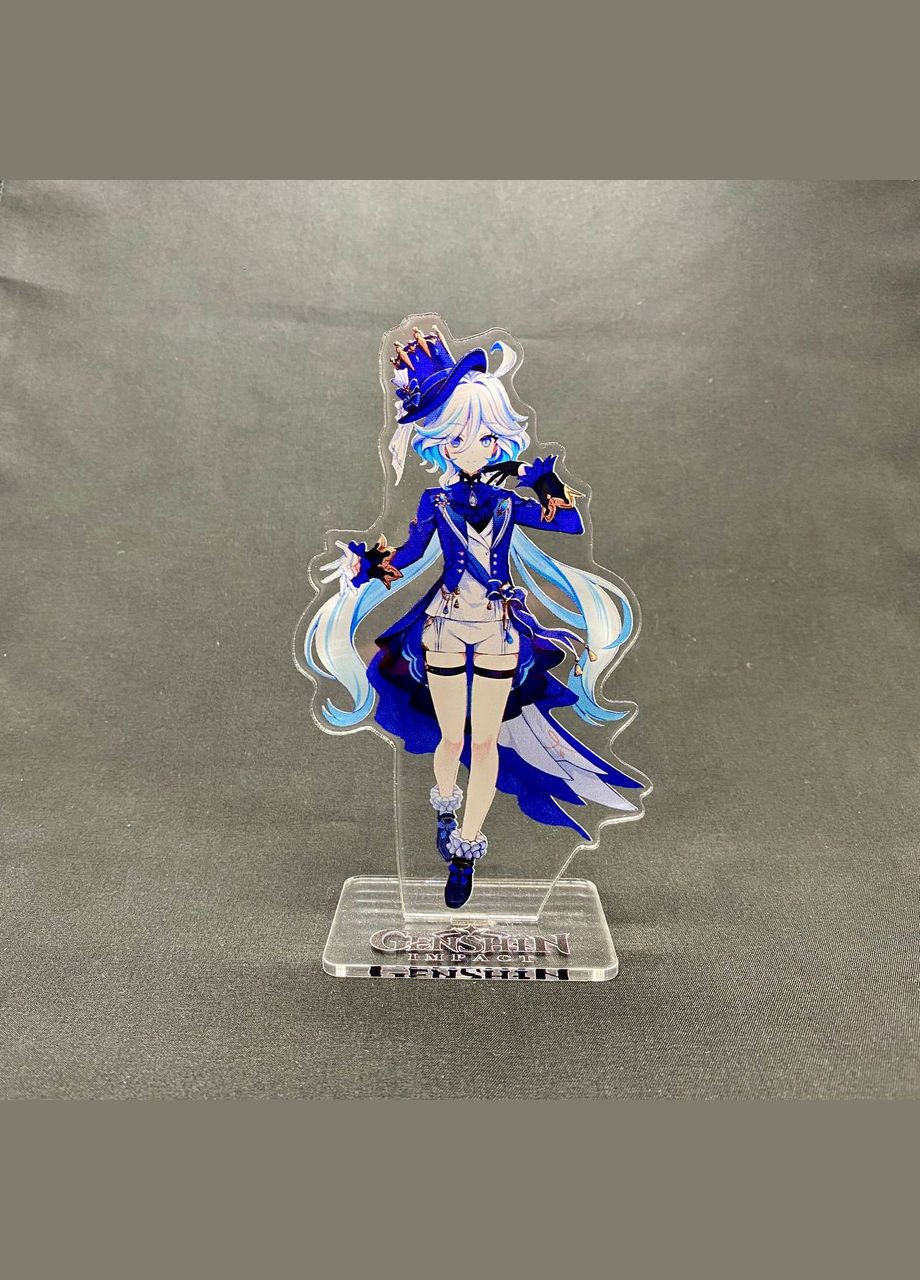 Акриловая фигурка (стенд) Геншин Импакт Фурина Cozy-Up (291023150)