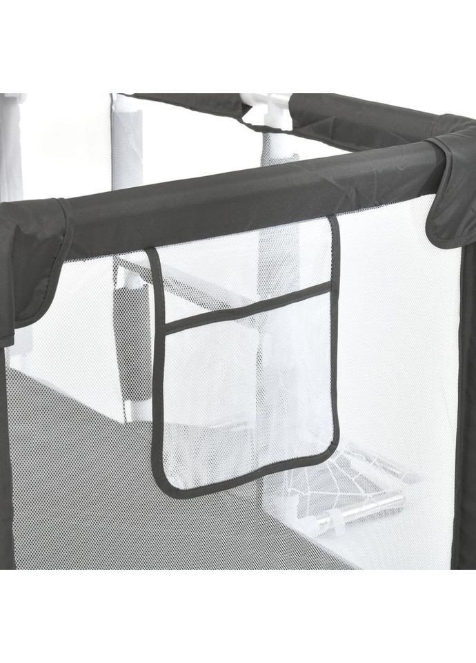 Детский манеж MR 1338-G, с баскетбольным кольцом. No Brand (362569020)