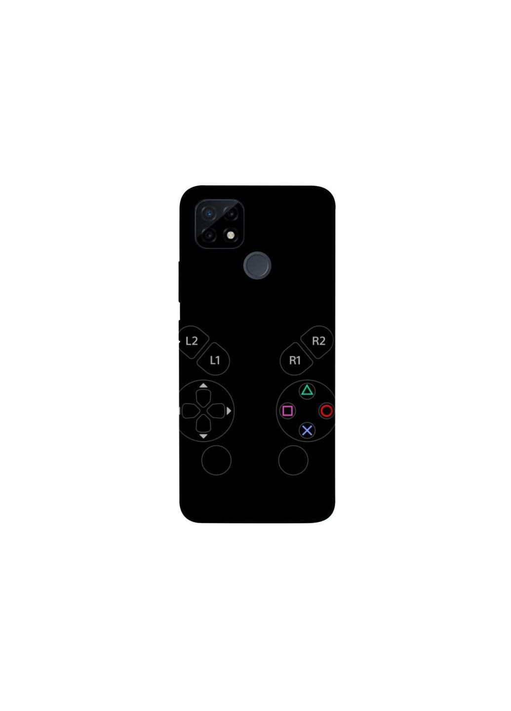 Чехол на Realme C21Y PS Controller Frontalka (363895121)