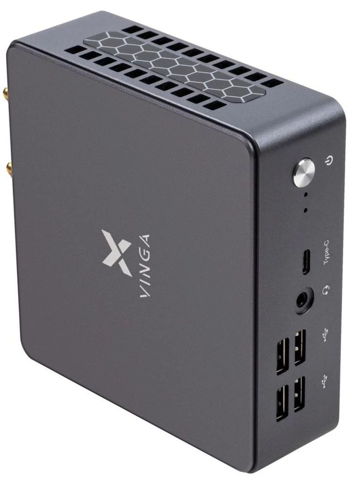 Комп'ютер Mini PC V667 (V6671255U.8256W1P) Vinga (391609854)