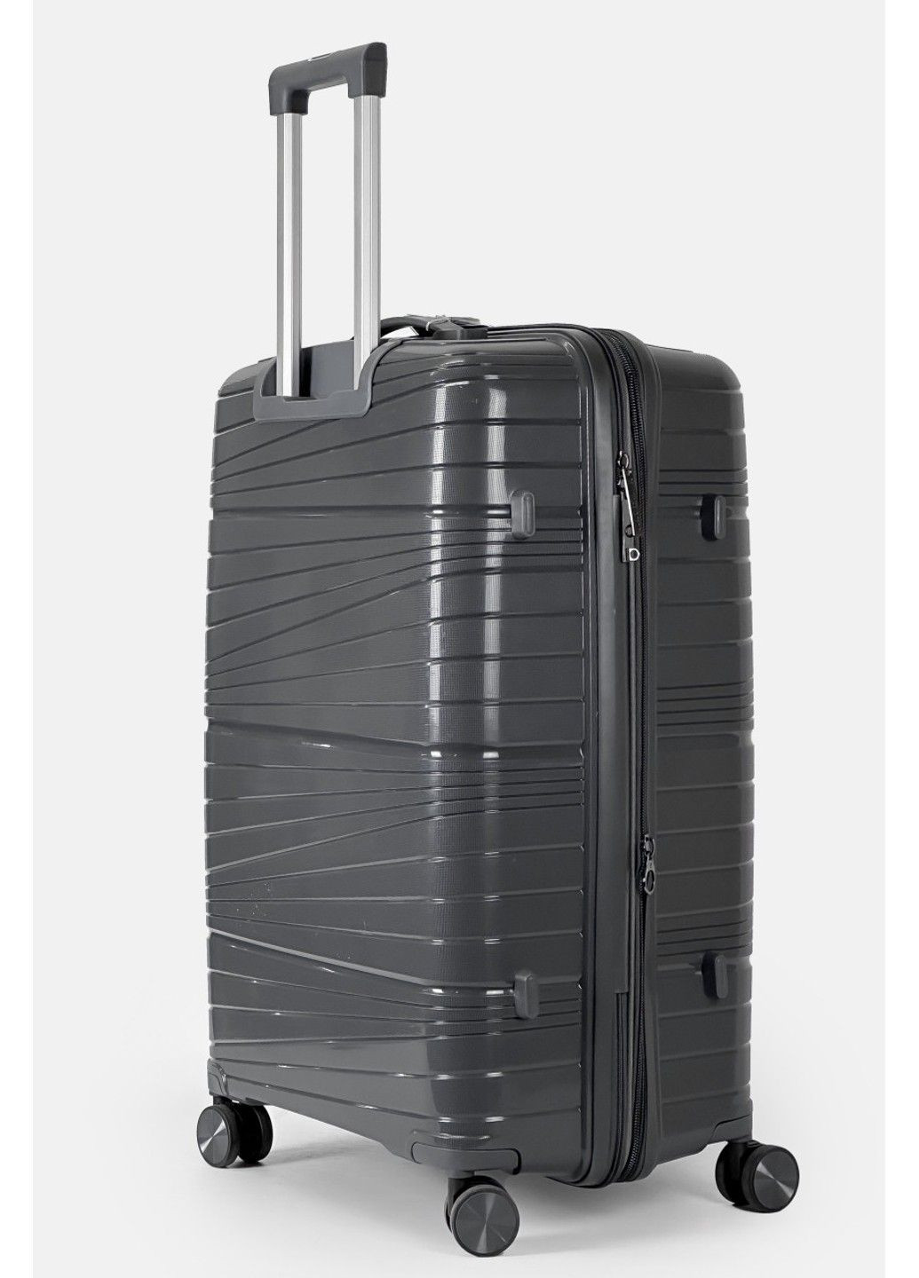 Велика пластикова валіза Three Birds 2022-22-13L (295916620)