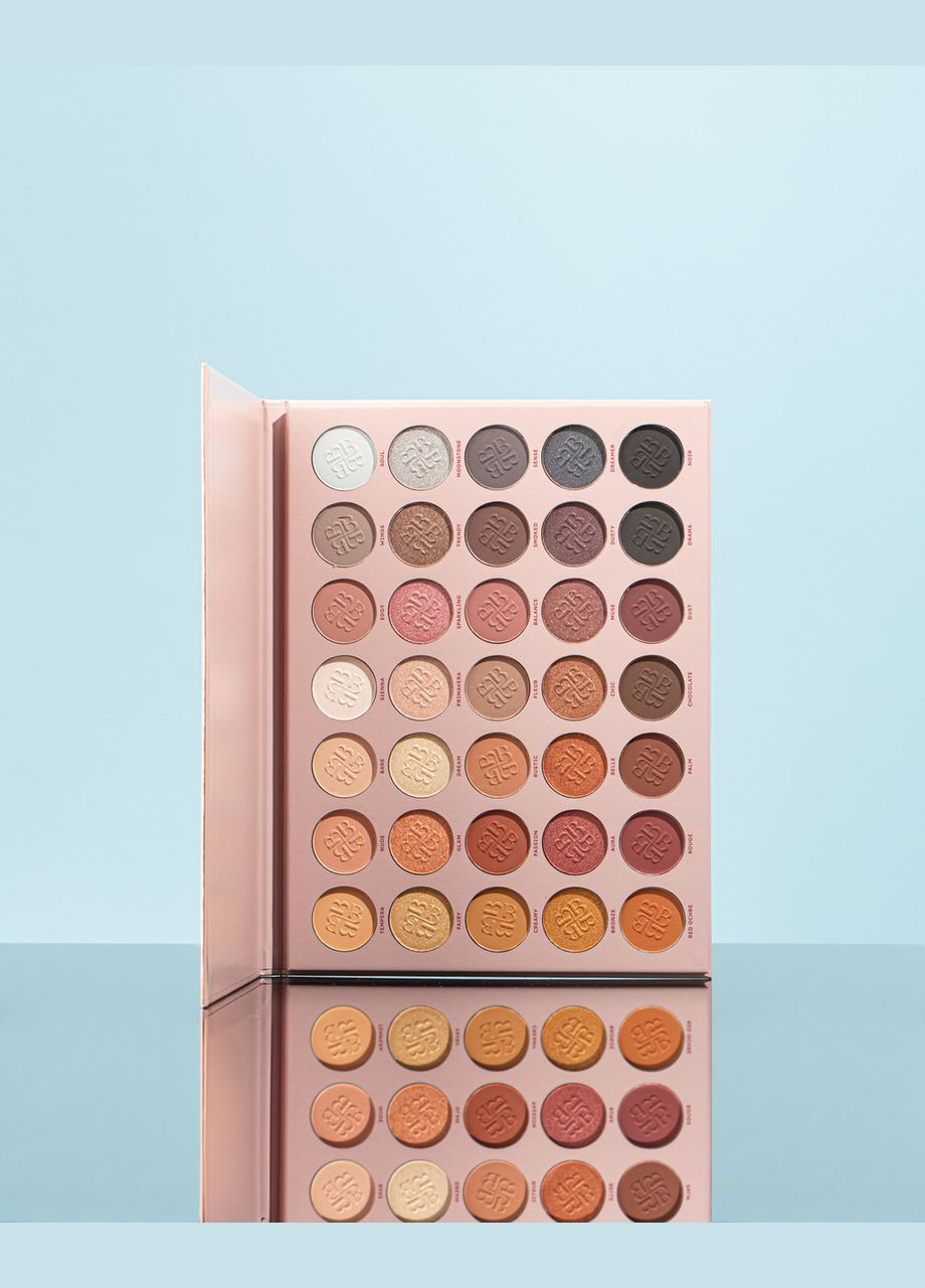 BG905 Палетка тіней для повік Match 35 colors Bogenia (302316605)