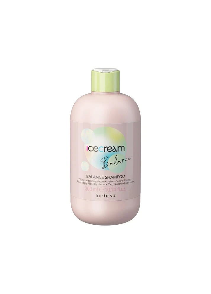 Шампунь для жирного волосся Shampoo Balance, 300 мл Inebrya (352175037)