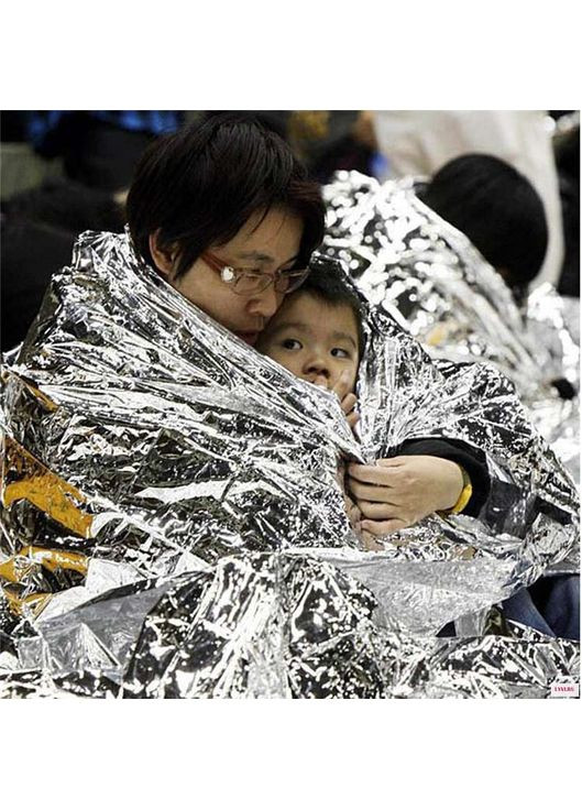 Похідна туристична термоковдра UY215 No Brand (368565210)