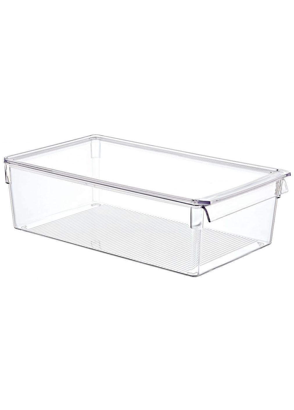 Органайзер прозрачный для хранения с крышкой MINI Emhouse EP-615 (323160019)