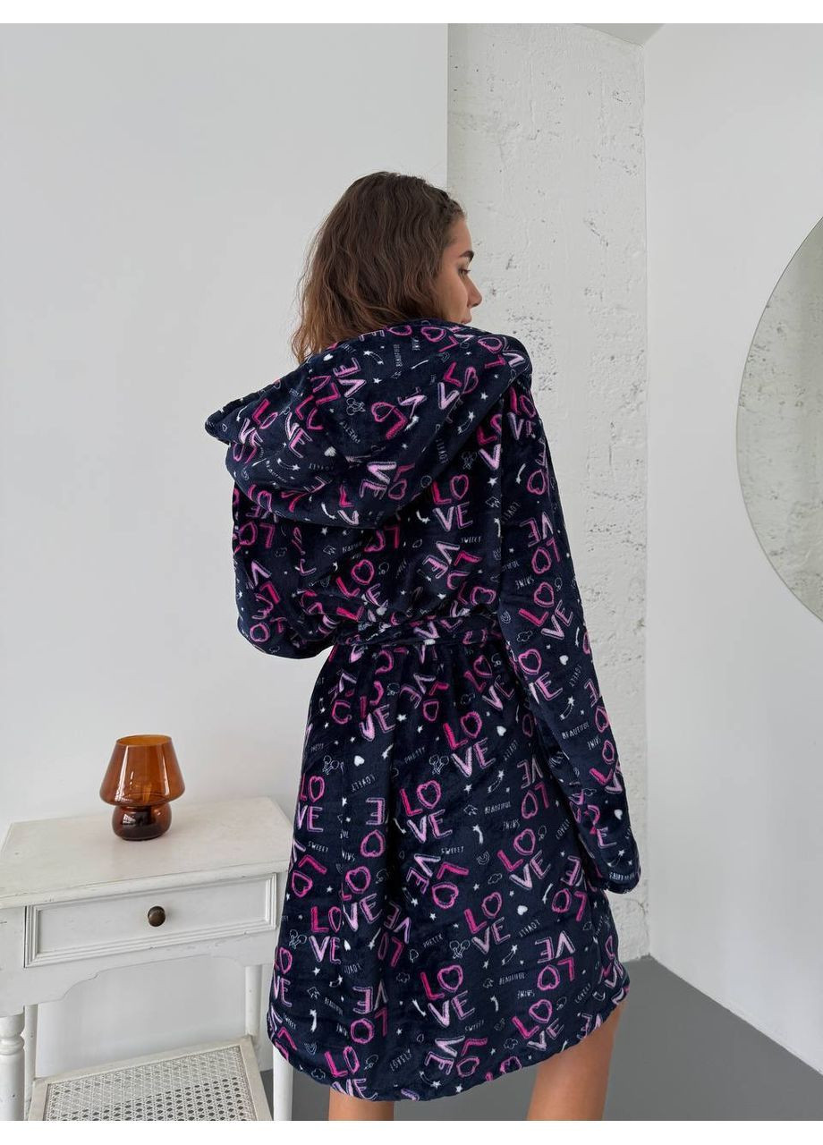 Женский халат No Brand (364260866)