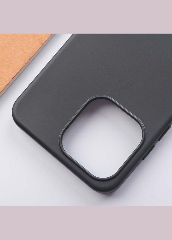 Чохол силіконовий для A96 бампер, накладка чорний Blackview (322414143)