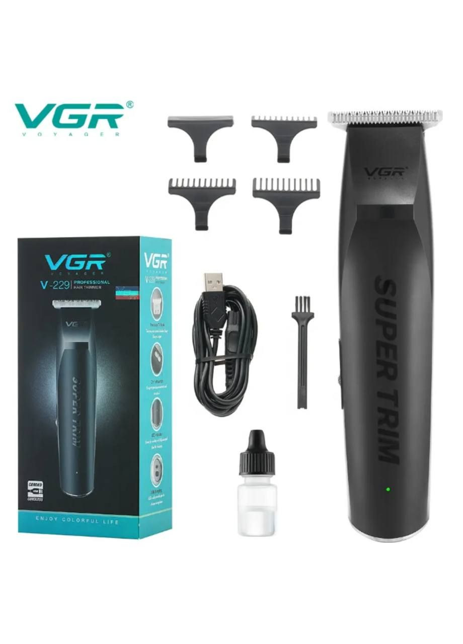 Тример для стрижки волосся VGR v-229 (280931033)