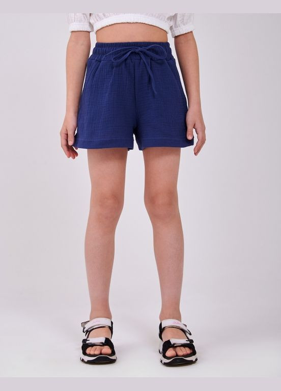 Шорты Темно-синий Smil (328388237)