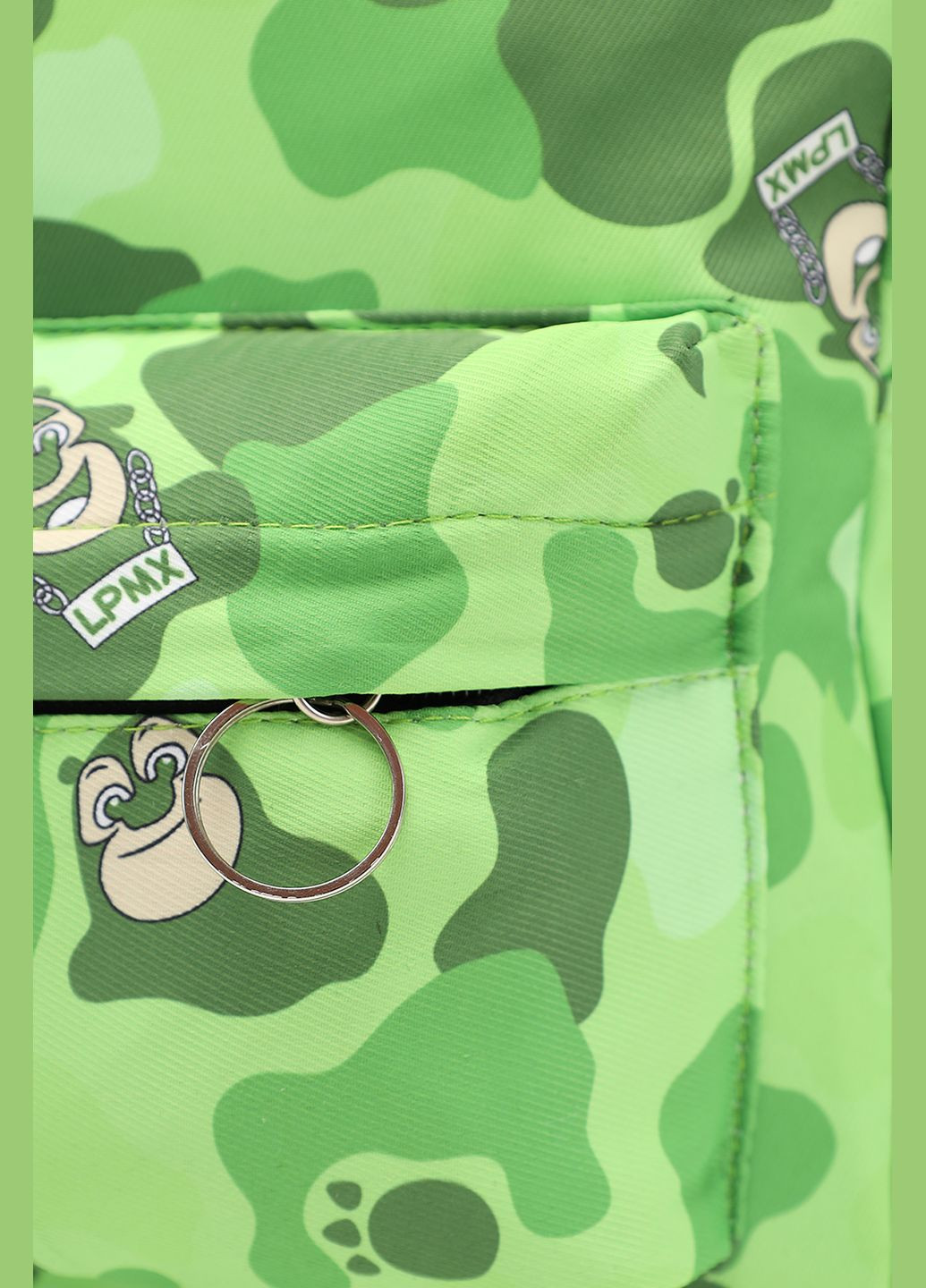 Рюкзак для хлопчика колір салатовий CB-00280888 No Brand (340717339)