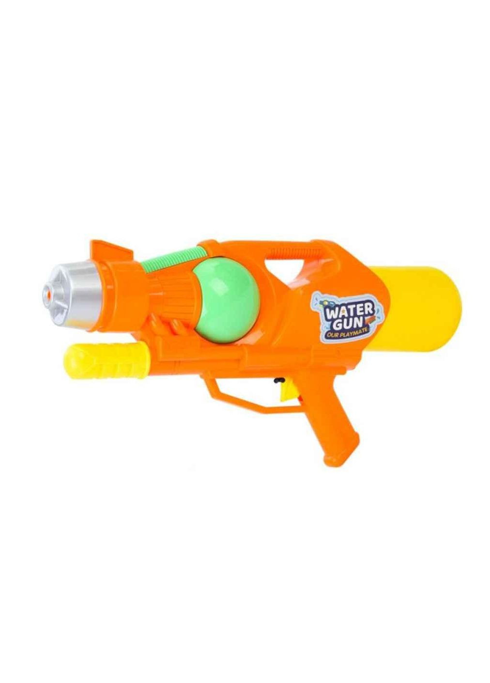 Водяний автомат 46см помаранчевий 338 ТМ METR Metr+ (334349205)