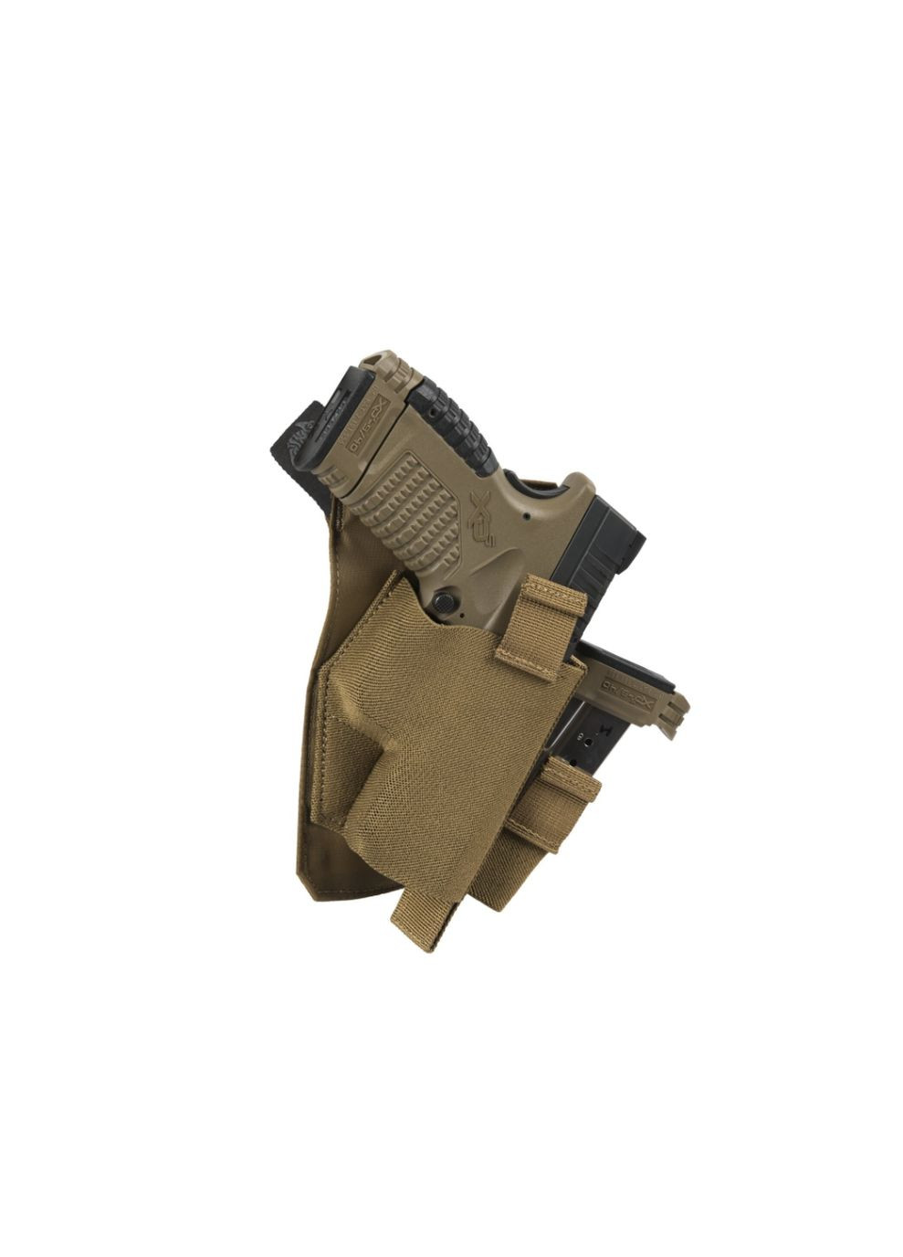 Кобура тактична ® Pistol Holder Insert Black (IN-PTH-NL-01) Helikon-Tex (292634746)