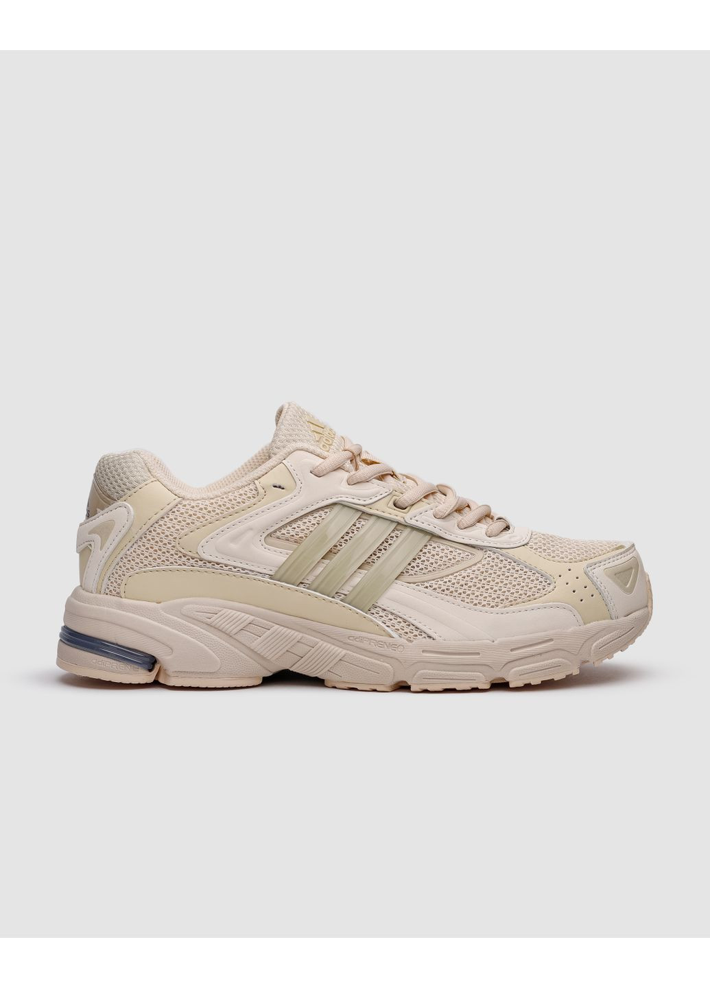 Цветные демисезонные кроссовки мужские adidas response cl light brown адидас респонс No Brand