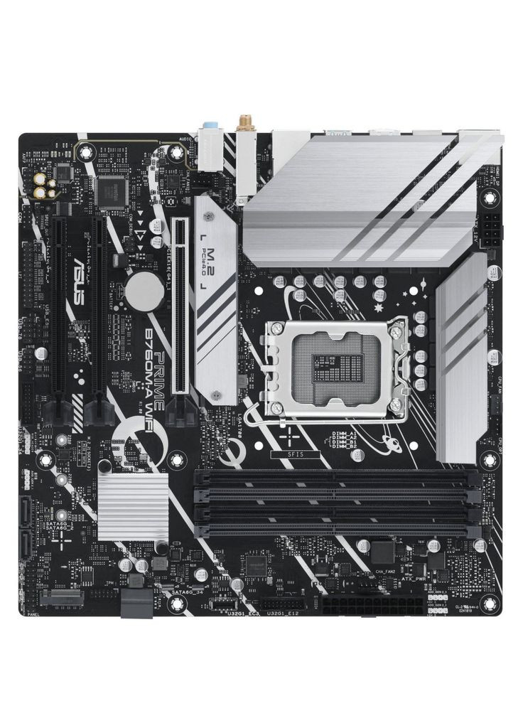 Материнская плата PRIME B760M-A WIFI Asus (372625086)