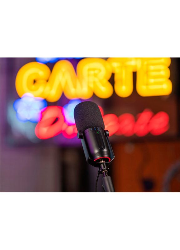 Мікрофон Mdrill One Jet Black 48кГц (M2-B-TM01) Thronmax (357211005)