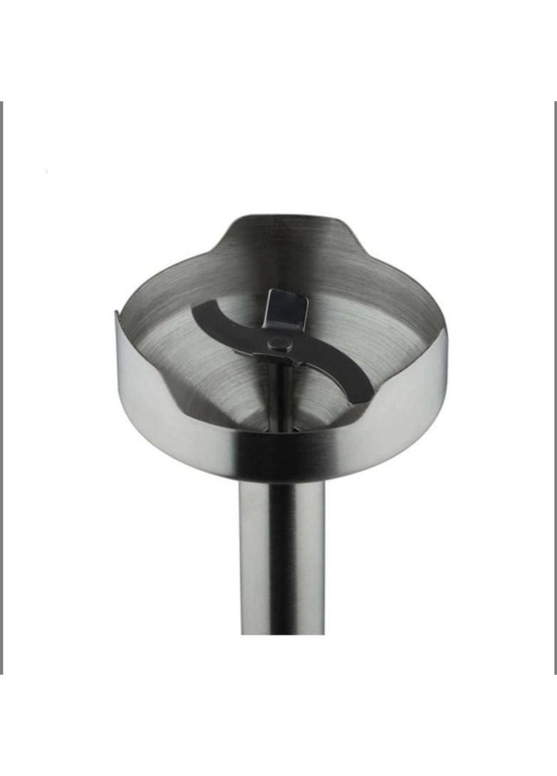 Блендер занурювальний кухонний R.317 з металевою ніжкою потужний 1800 Вт дроблення льоду RAF (332614498)