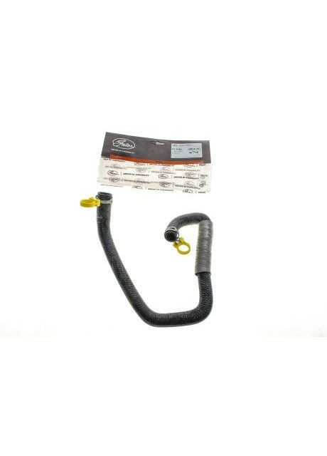 Патрубок системи охолодження 02-3389 Gates (360487119)