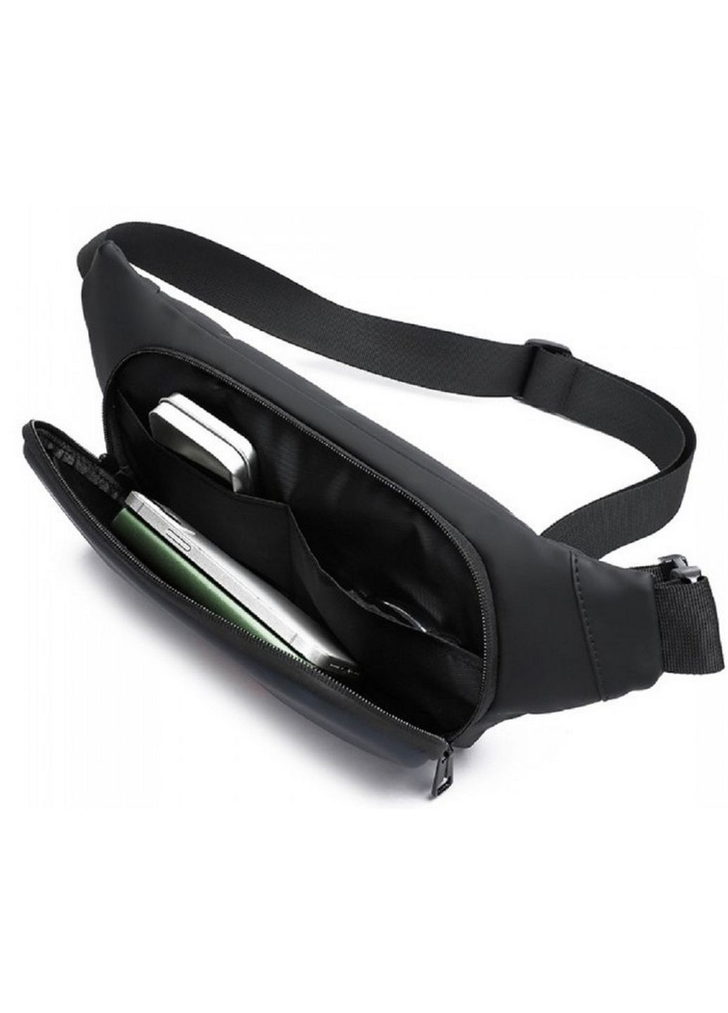 Мужская сумка поясная Confident (315873782)