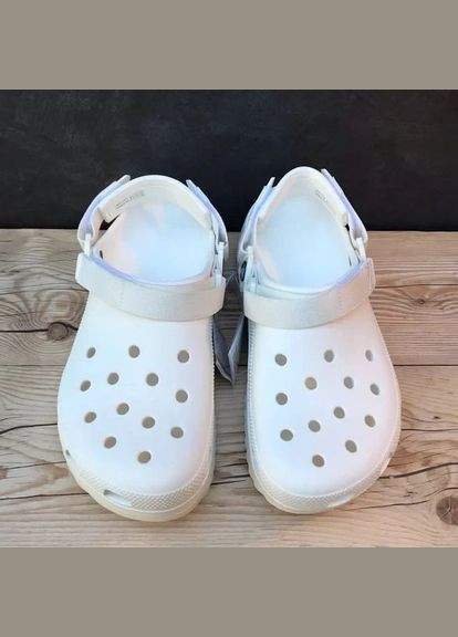 Крокс Хайкер Клог Платформа Clog Crocs Classic Hiker (328098440)