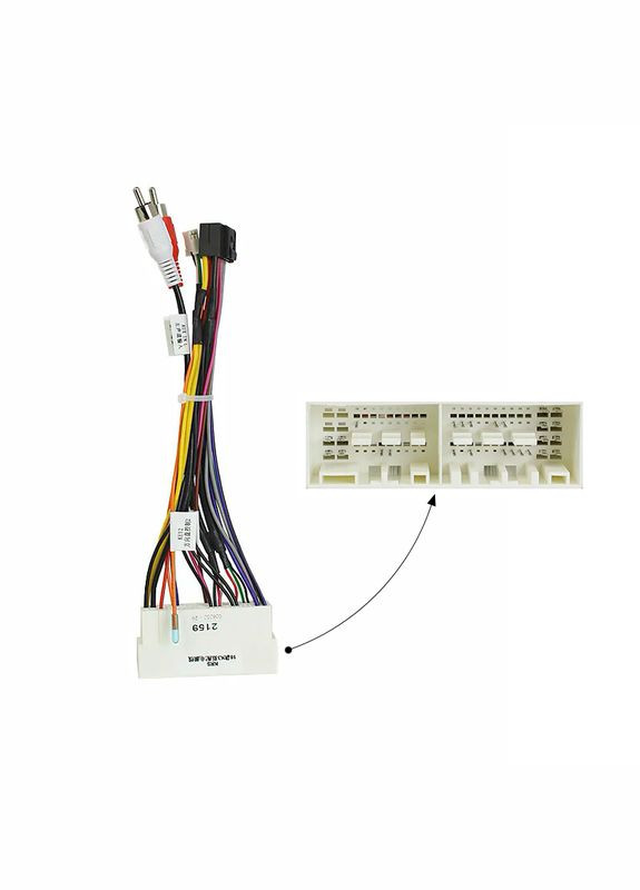 Штатная магнитола для Hyundai Santa Fe IV 2018-2021 экран 10" 2/32Gb/ Wi-Fi Optima GPS Android Хюнд 12шт Lesko (336198094)