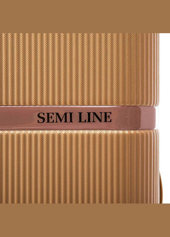 Чемодан 28" L 93л Gold (DAS302656) Semi Line (324612180)
