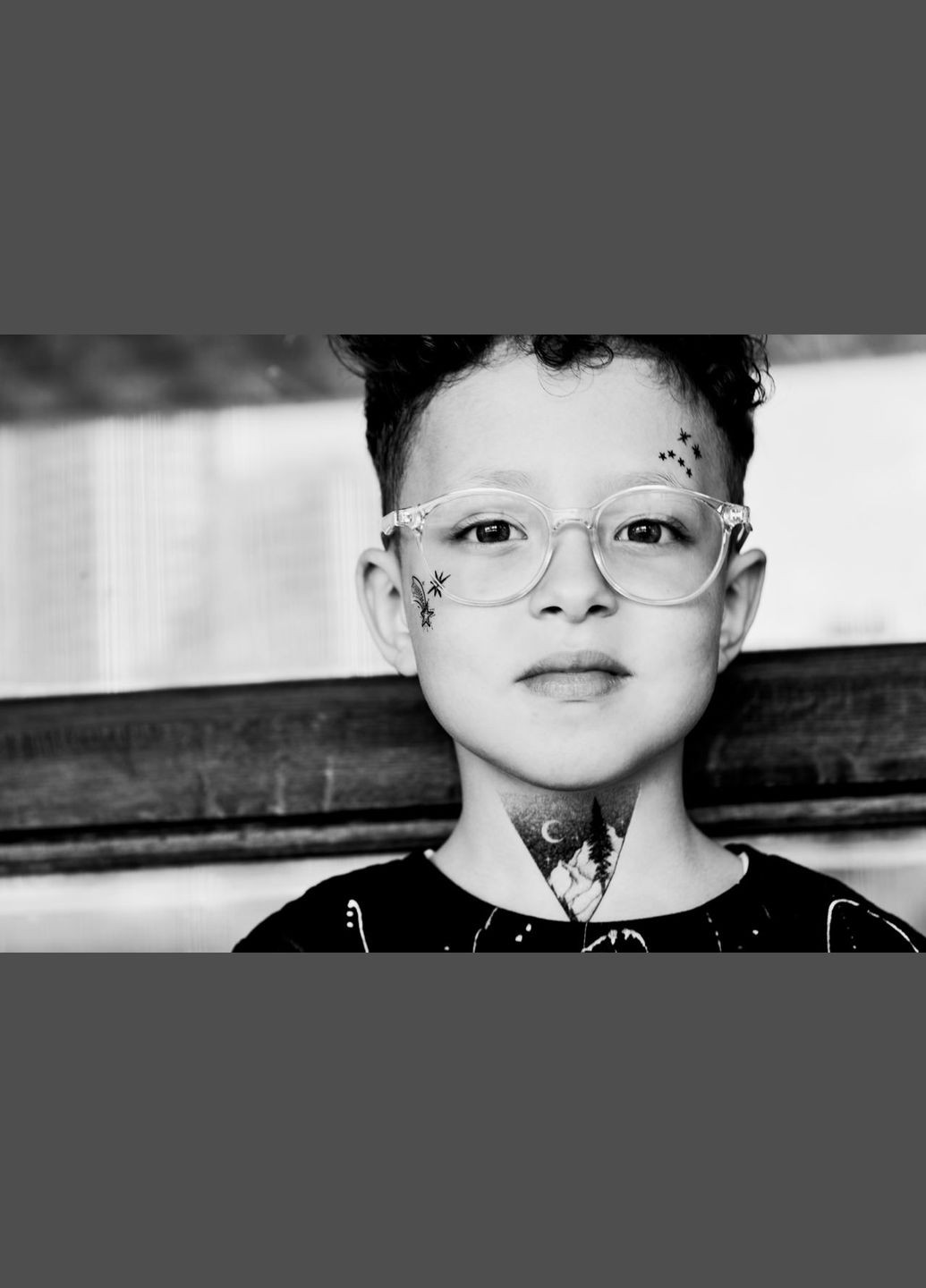 Временное тату "Горный волк" Arley Sign (295265772)