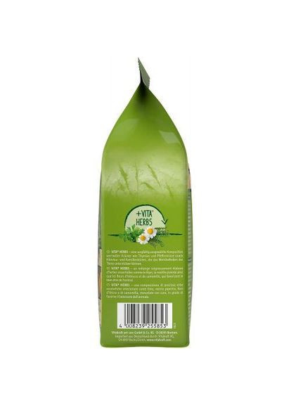 Корм Premium Menu Vital для хомяков, 400 г Vitakraft (349823679)