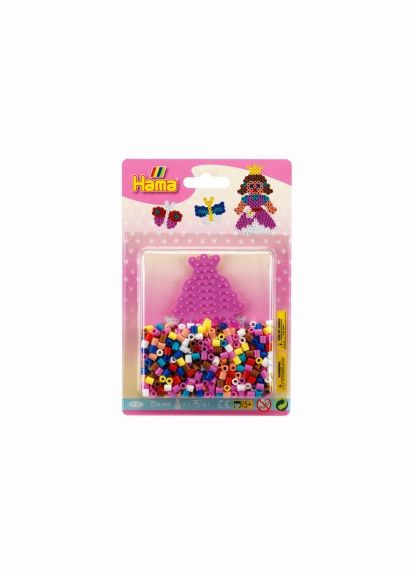 Термомозаика Набор Принцесса (4181) Hama (315333849)