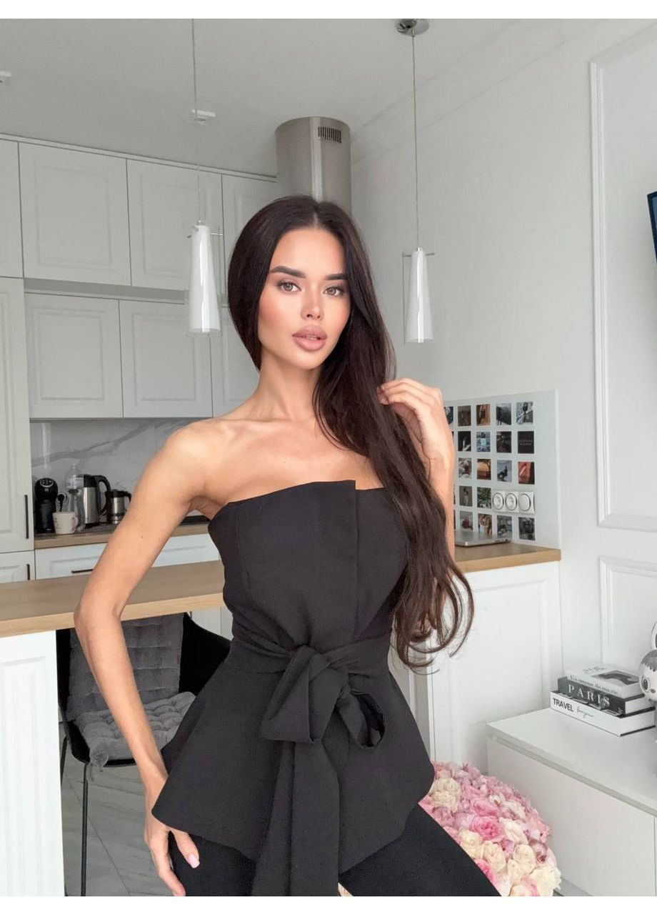 Женский корсет с поясом No Brand (371367900)