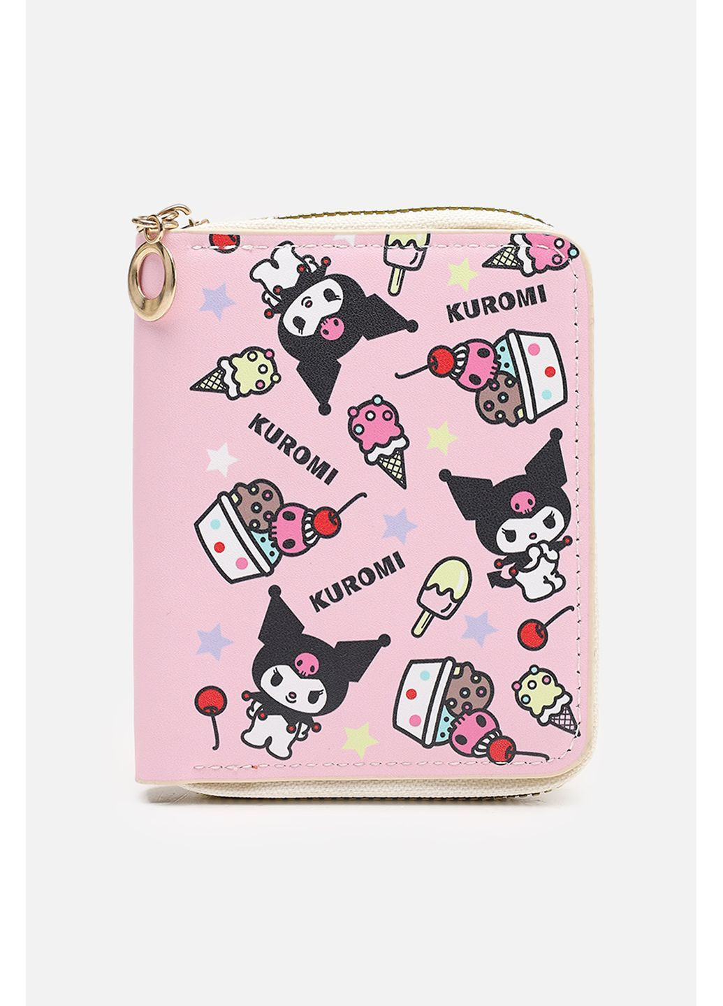 Кошелек для девочки цвет розовый CB-00273790 Yuki (366265500)